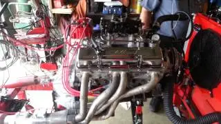 Sykes machine shop sbc 355