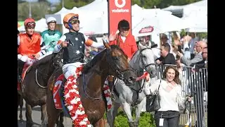 Vodafone Derby Day 2020 | RECAP: The big races & the family entertainment at Ellerslie Racecourse