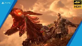 [4K HDR] Horizon Forbidden West - The Embassy (No Commentary / Story Mode / New Game+)