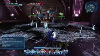 DCUO | Ice DPS Superpower Loadout (2017)