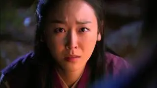[HOT] 제왕의 딸 수백향 24회 - 비문을 빌려달라는 설난에게 직접 비문이 되라고 하는 명농 20131105