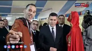 بطنجة...افتتاح المهرجان الجهوي للحرف التقليدية باقليم طنجة