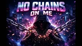 No chains on me. No fear. Just power in the dark. ⚡🖤