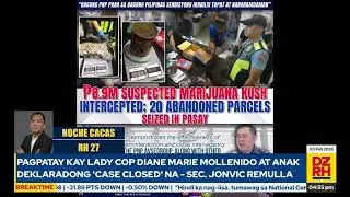 Halos P9-M halaga ng kush marijuana, nasabat sa Pasay city