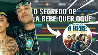 COMO FAZER BEATS ESTILO ''NAO OLHA PRA MINHA CARA N&Atilde;O'' DO MC CEBEZINHO & DJ OREIA