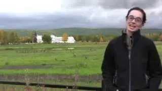 Trails of Alaska: Creamer's Field