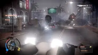 Kennedy Town Derby. (Sleeping Dogs: Definitive Edition)
