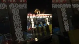 Agra Inner Ring Road Toll Plaza 🚧 | Live Traffic & Road View | Agra Travel