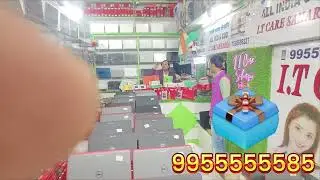 26 जनवरी OFFER🇮🇳सिर्फ ₹7,500 में Laptop😱| Cheapest laptop Market in SAHARSA | Second hand Laptop