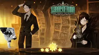 Meeting the last two. (Library of Ruina)
