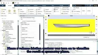 Resistance Prediction of Ship in ANSYS Fluent
