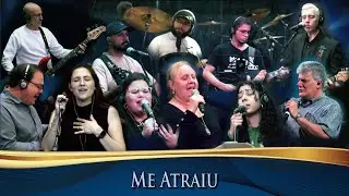 Banda Desafio em Cristo - Me Atraiu  (Cover Ao Vivo)