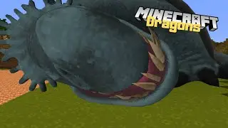 A NEW DRAGON? - Minecraft Dragons