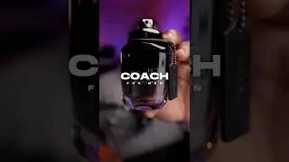 Coach For Men | Лучший недорогой дизайнерский аромат для мужчин #coach #аромат #menfragrance