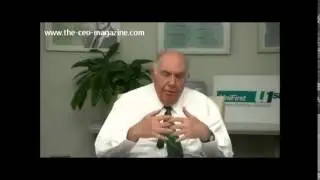 &laquo;Руководитель года 2014&raquo; Рональд Кроатти &mdash; председатель совета директоров, президент и генеральный директор UniFirst
