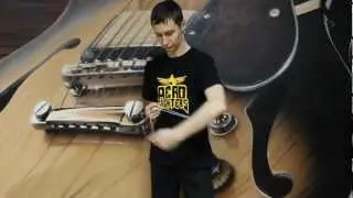 SPbYYS Tutorials: Fingerknot Repeater Combo