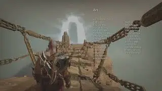 God of War (Main Story Ending)