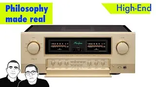 Accuphase E-700 amplificatore in classe A