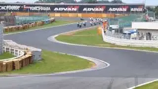 2013 MFJ J-GP2 in TSUKUBA_52 H.D.CHO(Pit Crew+Two Racing Korea) Digest_Superbike in TSUKUBA