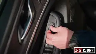 How to Set Driver Positions - 2025 Jeep Grand Cherokee