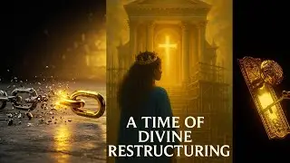 A Time Of Divine Restructuring : God is Shifting Foundations for Glory