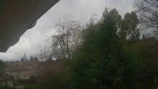 Time-Lapse Saturday 26 January 2019 - Sheffield UK