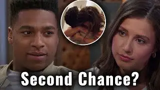 Why Katie Thurston Asked Andrew S To Stay After Emotional Breakup - Bachelorette Ep. 7 Recap