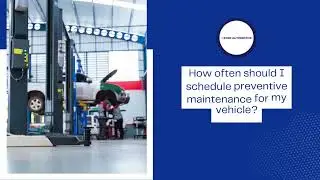 Preventive maintenance- Newbury Park - Star automotive LLC - (805) 498-7664