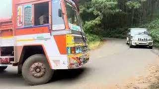 Truck Driving Motivation Stay Strong on the Road 💪 loaded huge and tipper truck #indianroads 