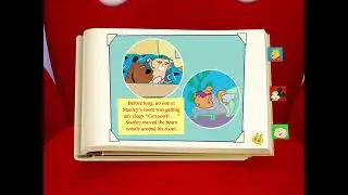 Disney's Preschool Time Online: Read Alongs