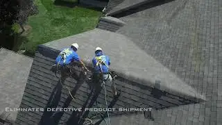 Quality in Asphalt Shingle Making