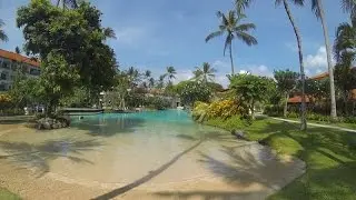 The Laguna Luxury Collection Bali, Oktober 2014