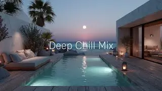Deep Chill Mix ~ Мелодии лаунж-хауса на закате и океанские бризы