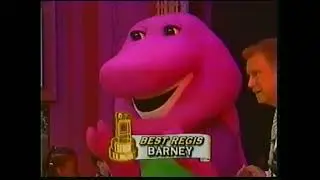 Barney's impression Of Regis | Lost Media 