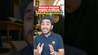 SHOCKING: In UP&rsquo;s Moradabad, Madarsa management demands Virginity Certificate from 13-year-old girl