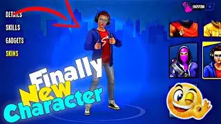Spider Fighter 3 New Promo Code Skin Unlock _ New Update 🔥Finally New Character Aa Gaya #newhero