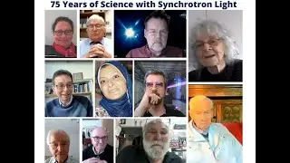 75 Years of Science with Synchrotron Light - virtual symposium recording