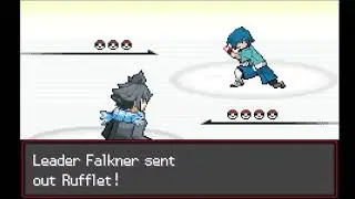 Canon Lance vs Radical Red: Facing Off Against Falkner