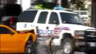 Another Transformer 3 incident-Bumblebee crash-Update Version!!