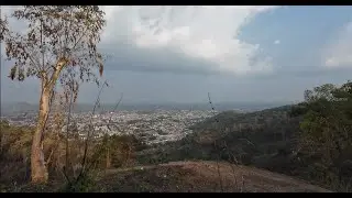Mirador del Cerro Santa Lucia Santa Ana