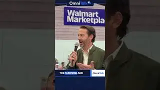 Walmart's Expansion New Products & Marketplace Strategy