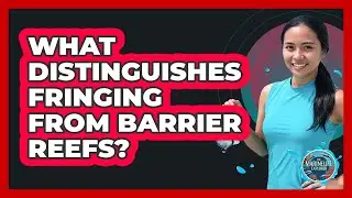 What Distinguishes Fringing From Barrier Reefs?