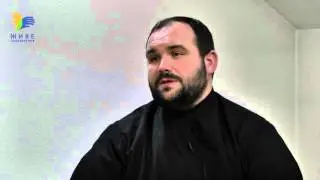 о. Петро Лоза: &laquo;У тюрмі є люди, які потребують Христового світла&raquo;