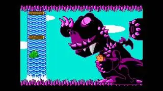 『Retro Game Crunch』Super Clew Land：拿最終能力打BOSS