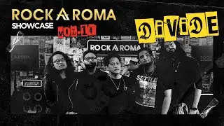RockAroma Showcase Vol.14 | DIVIDE