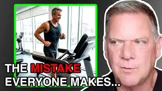 Why Your Cardio Makes Fat Loss Harder | Dan John