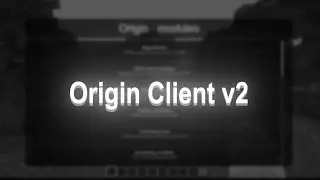 The First MOBILE Client Origin Client V2