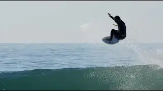 Freesurf em J-Bay I 17 de julho