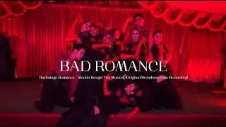 Backstage Romance : Musical Dance Choreography by The Bloom Youth
