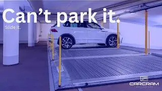 601 W&ouml;hr Parking Platform